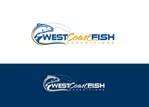westcoastfish.com logos