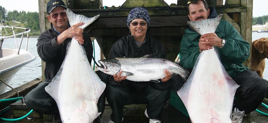 formel Anklage klon West Coast Fishing Expeditions - Ucluelet's Premier Year Round Salmon &  Halibut Specialists